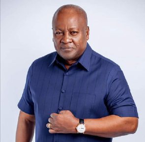 President John Dramani Mahama