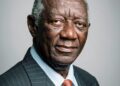 Former President John Agyekum Kofour