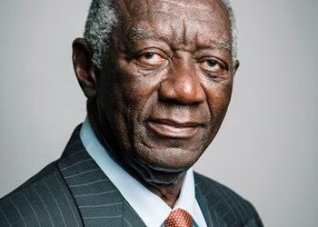 Former President John Agyekum Kofour