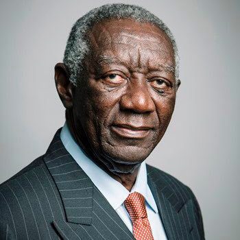 Former President John Agyekum Kofour