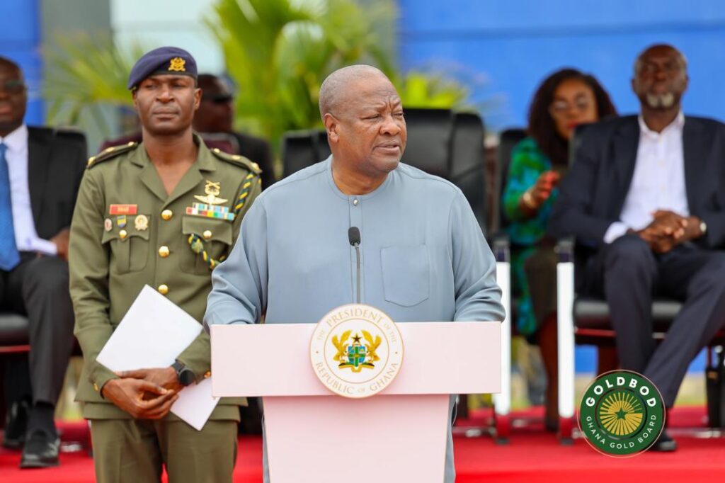 President Mahama 59