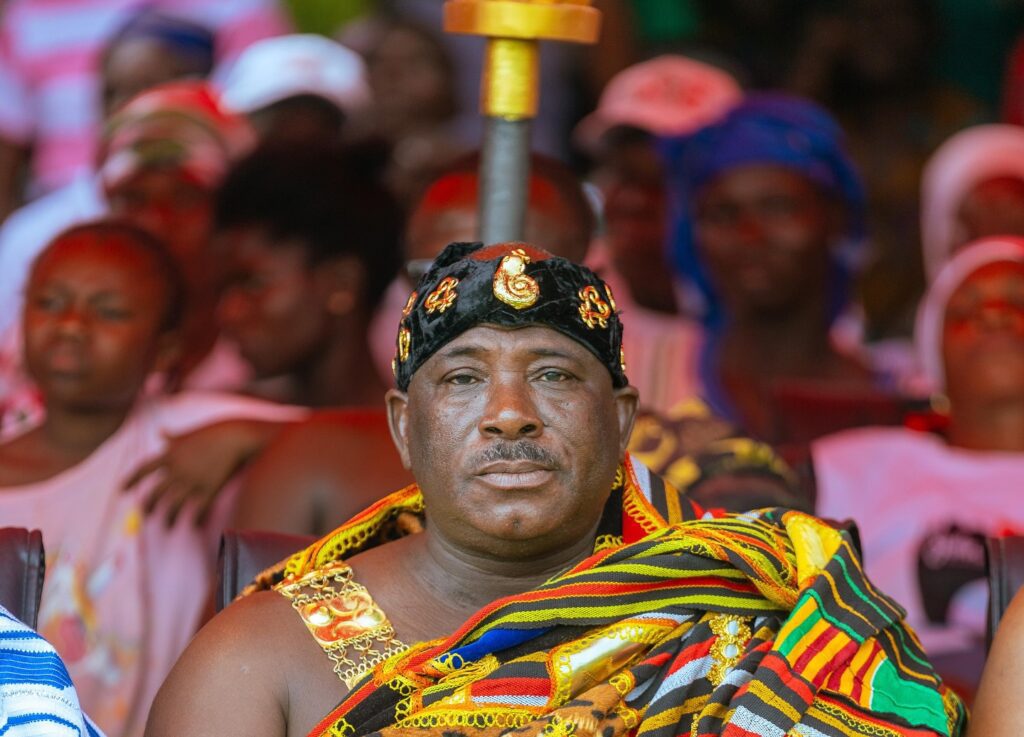 Mahama Pushes for Peace in Nkwanta Amid Renewed Violence 4 President Mahama @Oti 3