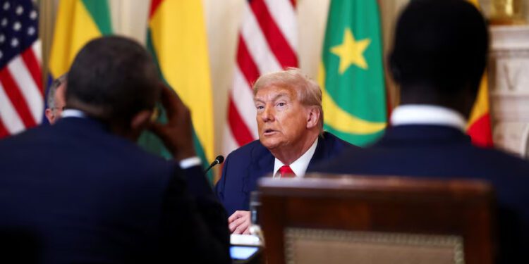 Nigeria Rejects U.S. Request On Deportees