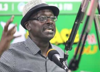 Professor Stephen Kwaku Asare