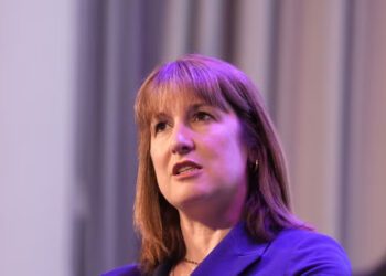 OECD Warns Reeves On High Tax Policy