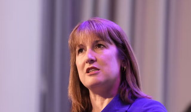 OECD Warns Reeves On High Tax Policy