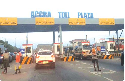 Road Toll payment