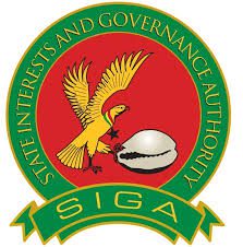 President Mahama Urged to Watch Appointee Performance Closely 4 SIGA Logo