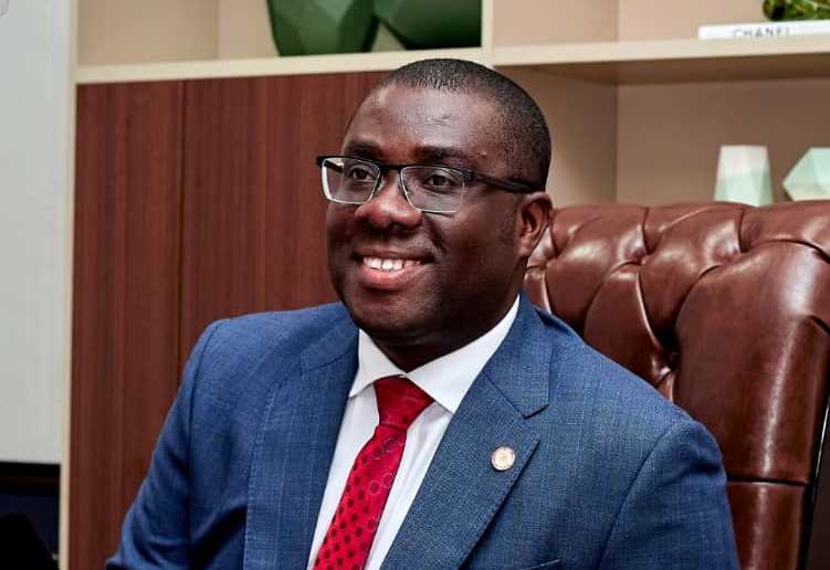 Sammy Awuku