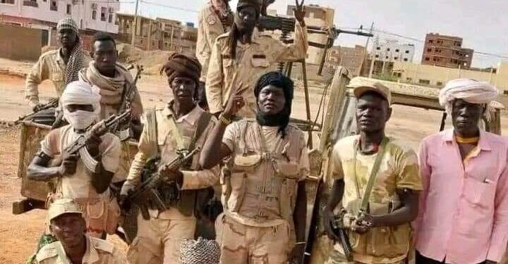 UN Flags Rise In South Sudan Weapon Influx