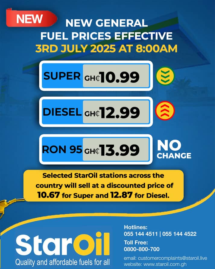 StarOil