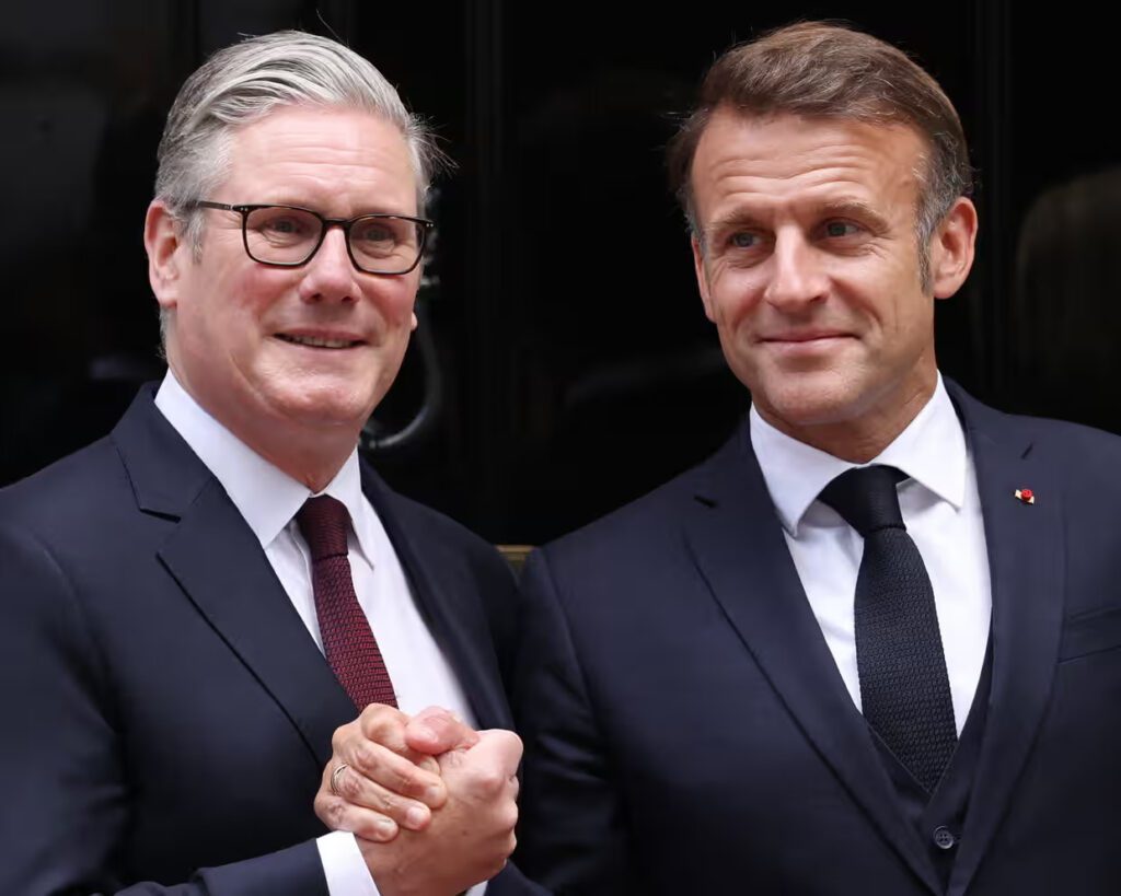 UK-France Migration Deal Awaits EU Green Light 2 UK-France Migration Deal Awaits EU Green Light