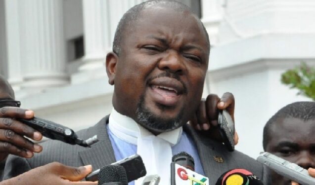 Victor Kwadjoga Adawudu