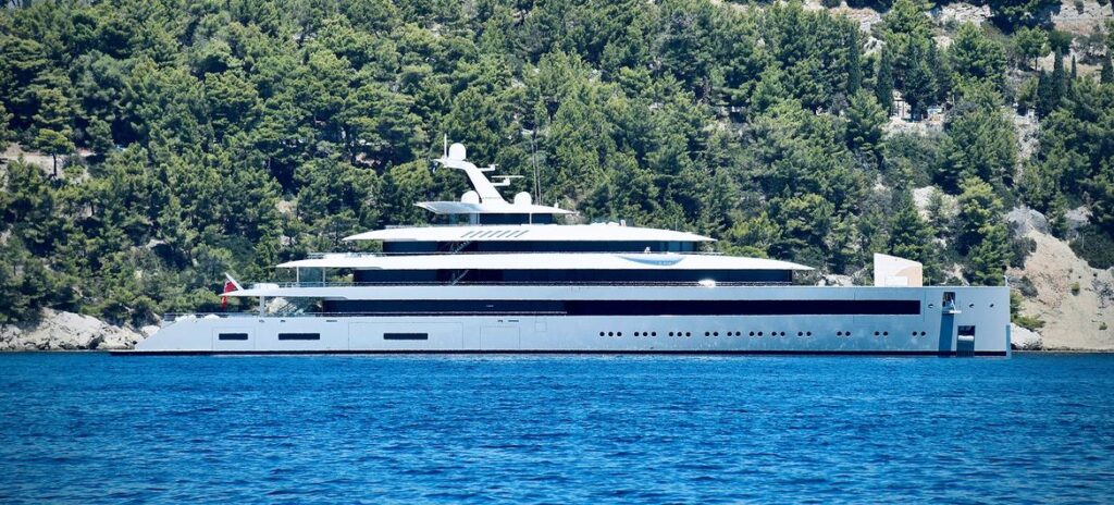 Spain, Brazil Push Global Wealth Tax Reform 2 Yacht