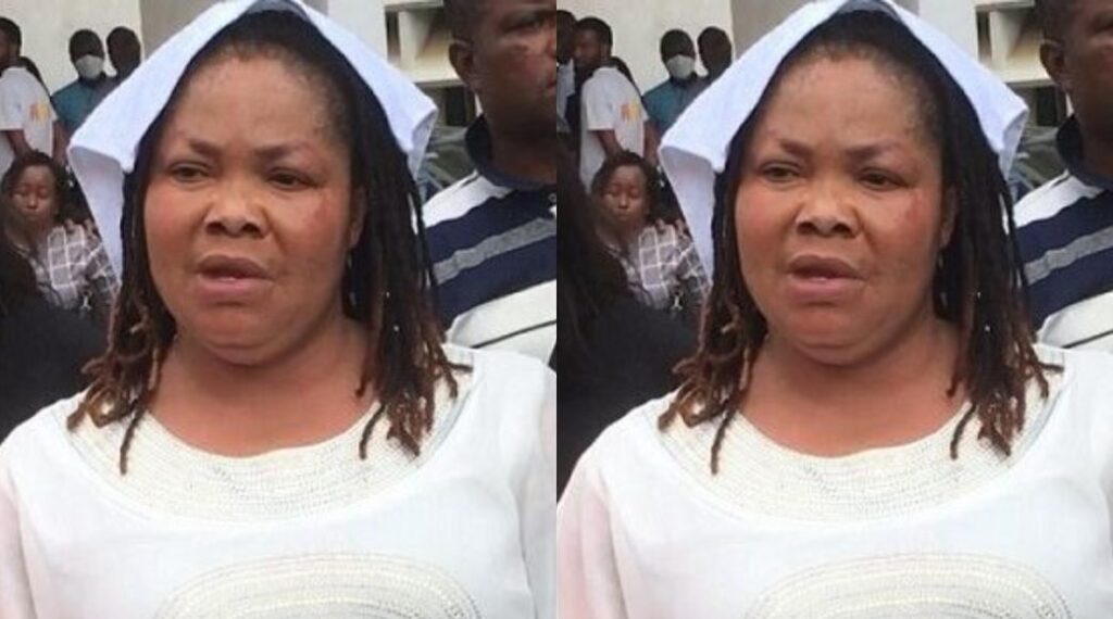 Agradaa’s Ex-Staff Distances from Sika Gari
