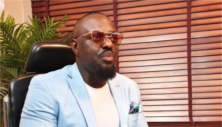Jim Iyke Slams Modern Feminism Movement