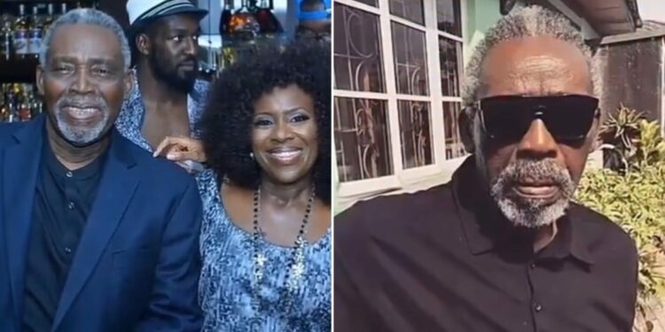 Joke Silva Celebrates Olu Jacobs at 83 in Emotional Note 1 Olu Jacobs and Joke Silva
