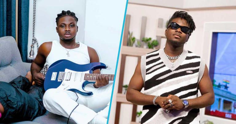 Kuami Eugene Speaks About His Girlfriend