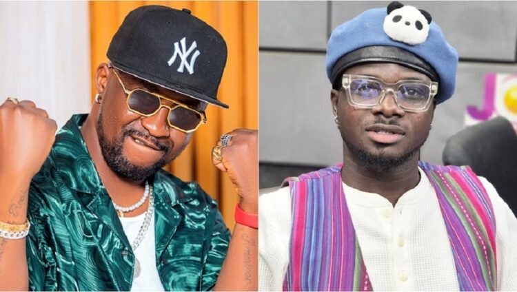 Kuami Eugene Reacts to Archipalago's Outburst