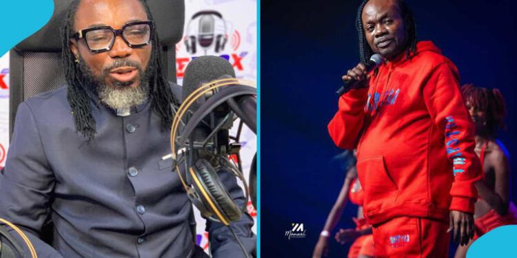 Big Akwes and Daddy Lumba