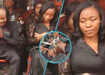 Daddy Lumba and Odo Broni