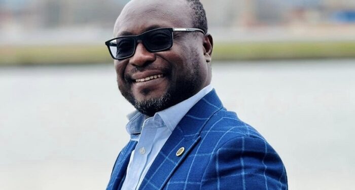 Mark Darlington Osae