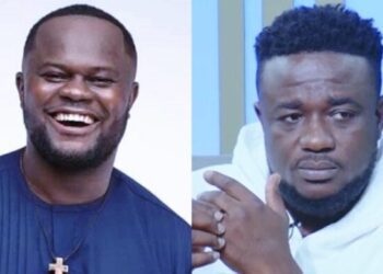 Cwesi Oteng and Perez Musik