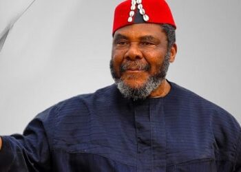 Pete Edochie