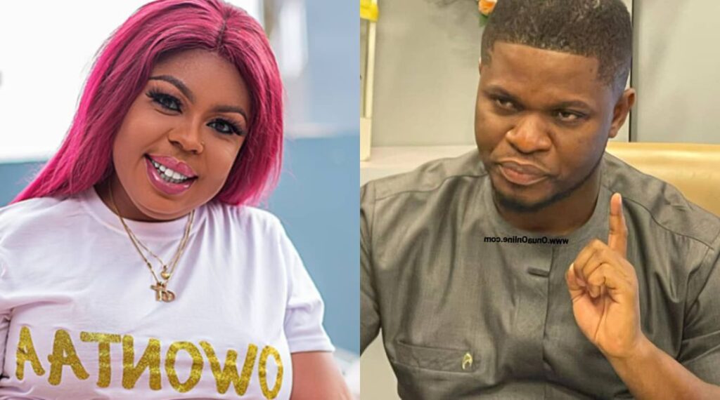 Okatakyie Afrifa Urges Sammy Gyamfi To Withdraw Lawsuit 2 Afia Schwarzenegger Reacts to Sammy Gyamfi's Lawsuit