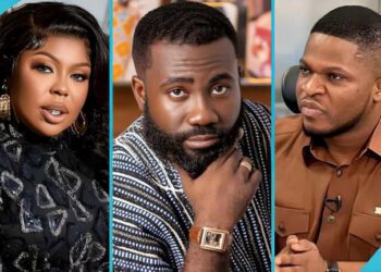 Okatakyie Afrifa Urges Sammy Gyamfi To Withdraw Lawsuit 2 Afia Schwarzenegger, Okatakyie Afrifa, and Sammy Gyamfi