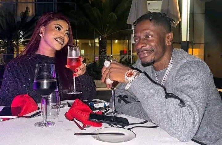 Shatta Wale Opens Up About Finding Real Love