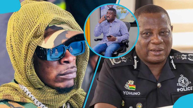 Shatta Wale Fumes Over Pastor's Prophecy