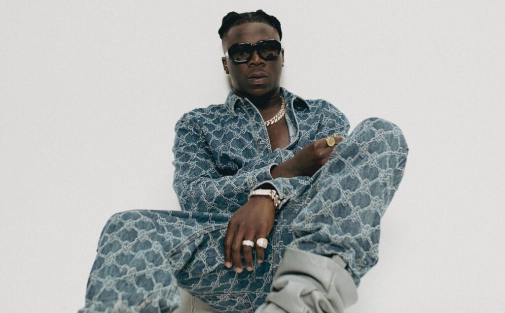 Stonebwoy Calls for Unity in Ghana’s Music Industry