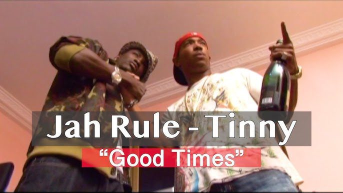 Tinny Breaks Silence on Ja Rule Collaboration