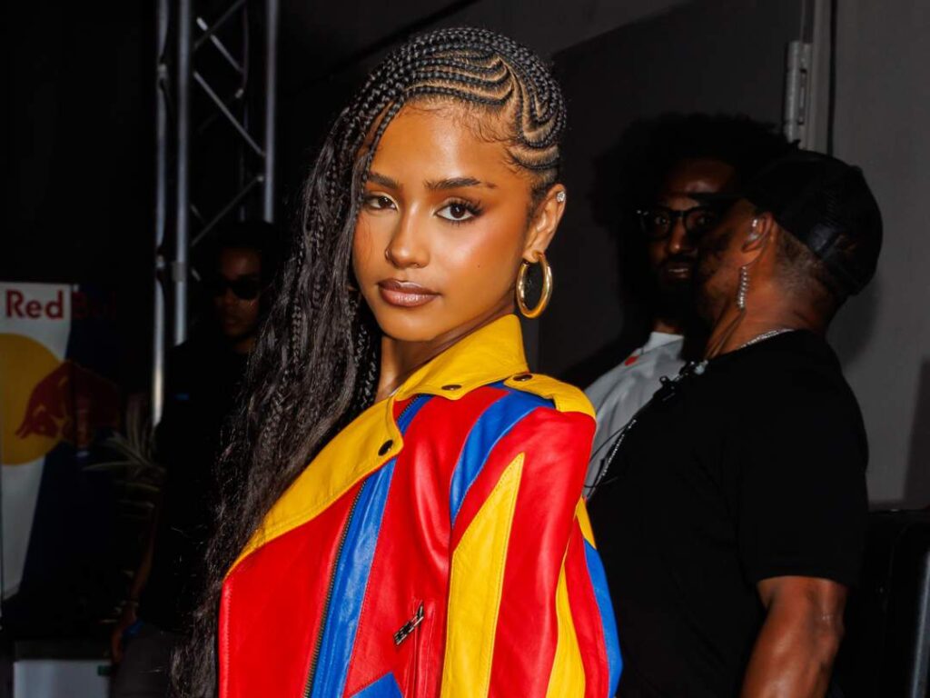 Tyla Sued Over Global Hit Song “Water”