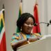 Vice President Professor Naana Jane Opoku-Agyemang