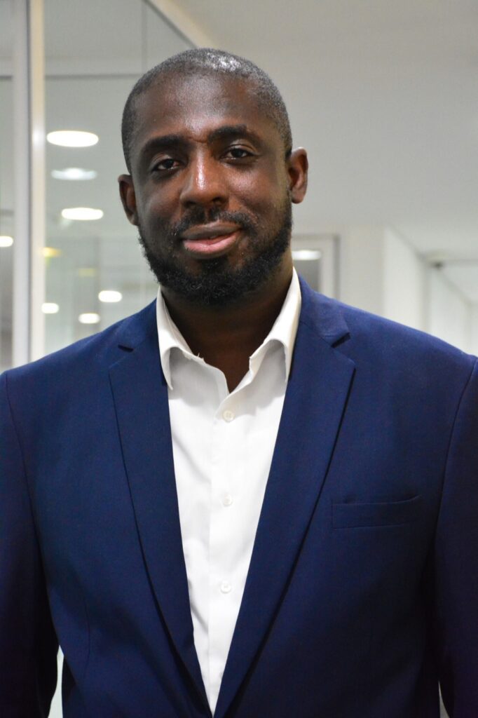 Abdul Razak Issaka Ali Chief Commercial Operations Officer MML • MML Commercial Operations