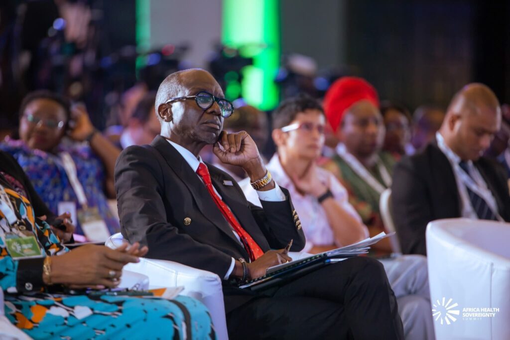 Africa Health Summit 2