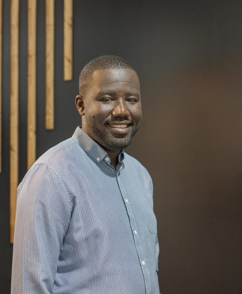 Alfred Appiah, Data and Policy Analyst