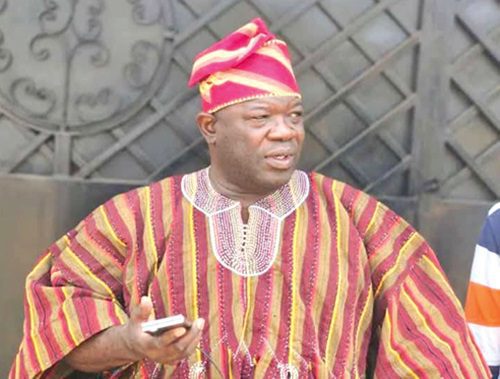 Alhaji Mohammed Muniru Limuna