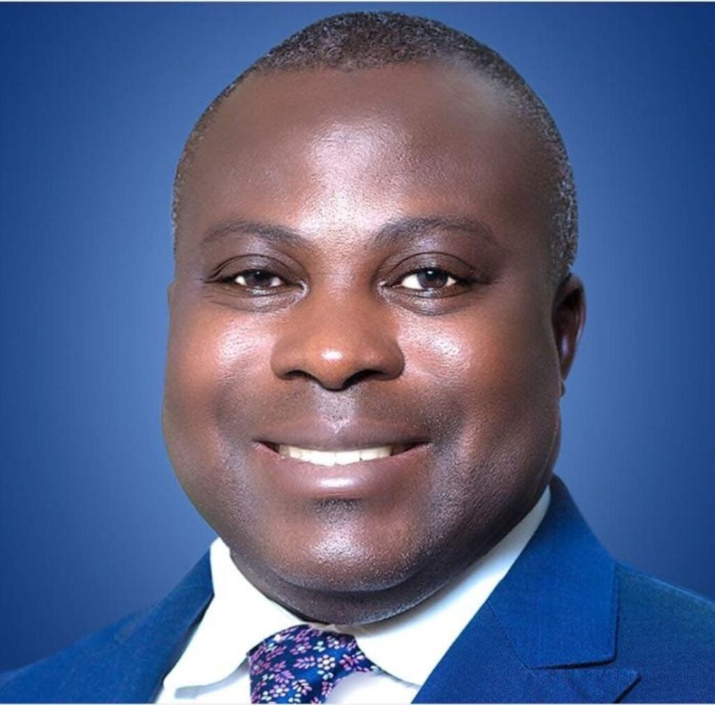 Anthony Kwasi Sarpong 1