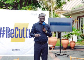 FirstBank Ghana Invests in Tomorrow’s Leaders with High-Impact Graduate Trainee Workshop