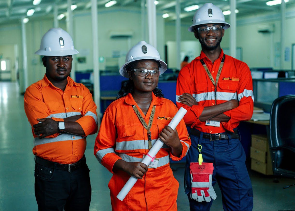 Asante Gold corporation