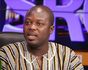 Benjamin Nsiah, Executive Director of the Center for Environmental Management and Sustainable Energy