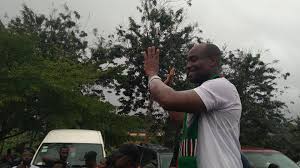 Bernard Bediako Baidoo