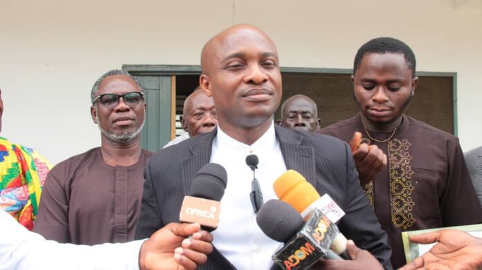 Bernard Bediako Baidoo 3