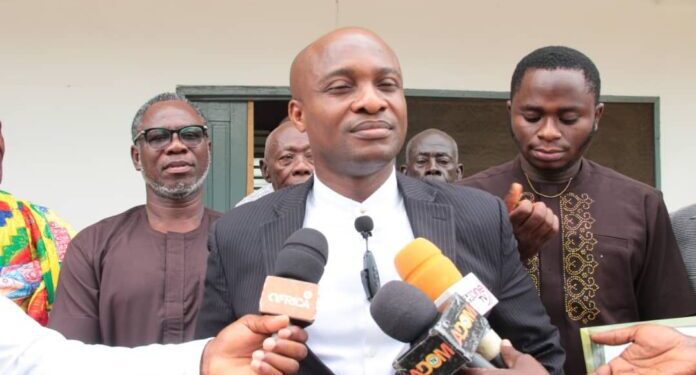 Bernard Bediako Baidoo