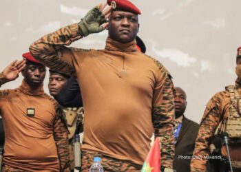 Burkina Faso Expels Top UN Envoy Over Report 1 Burkina Faso Expels Top UN Envoy Over Report