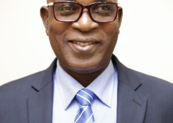 Commissioner of AIB Ghana, John Mmeb Kunyan Wumborti