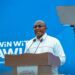 Former Vice President Dr. Mahamudu Bawumia